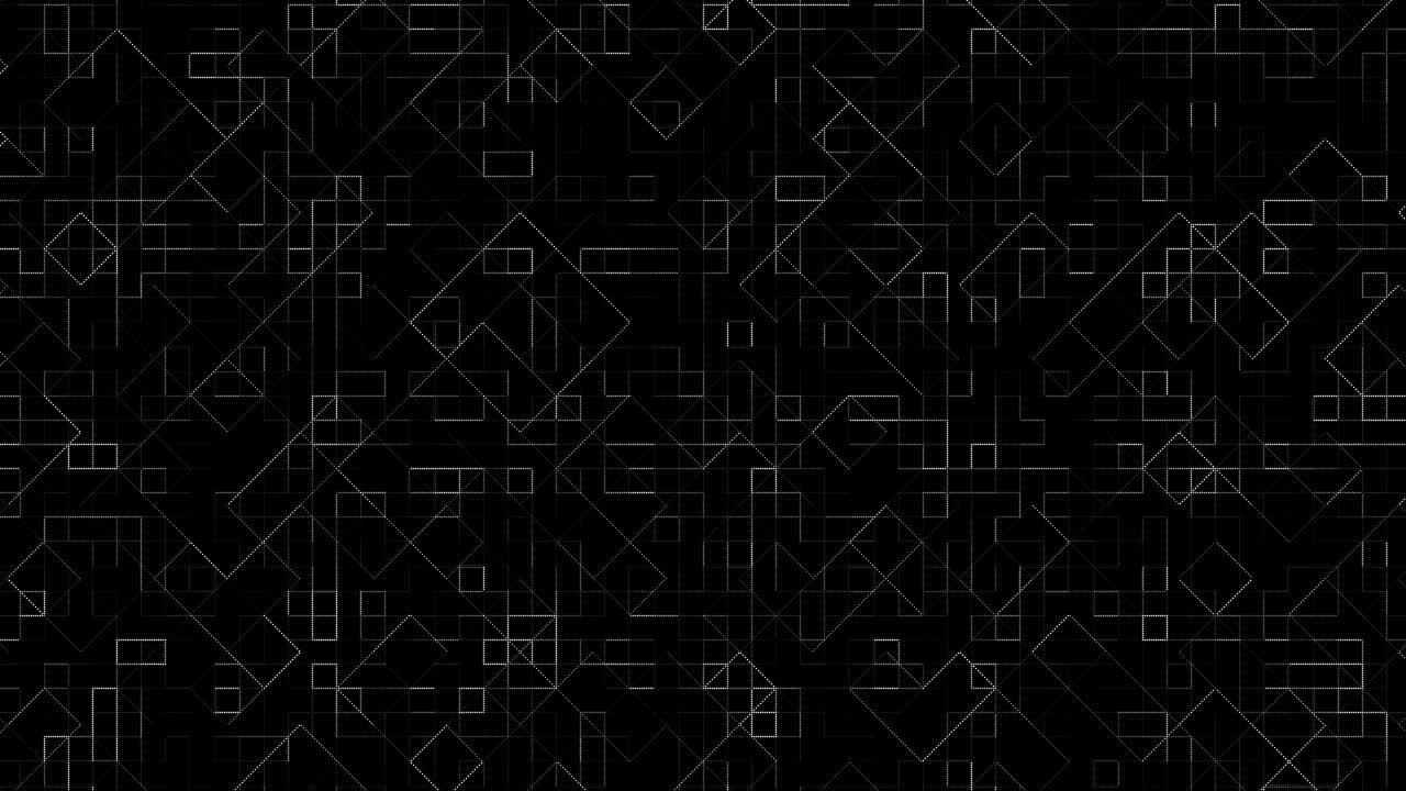 Geometrik soyut desen