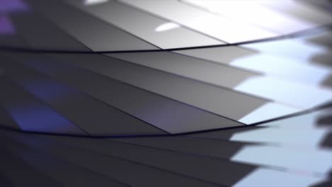 Fondo geométrico abstracto de patrón