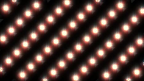patrón de luz geométrico abstracto