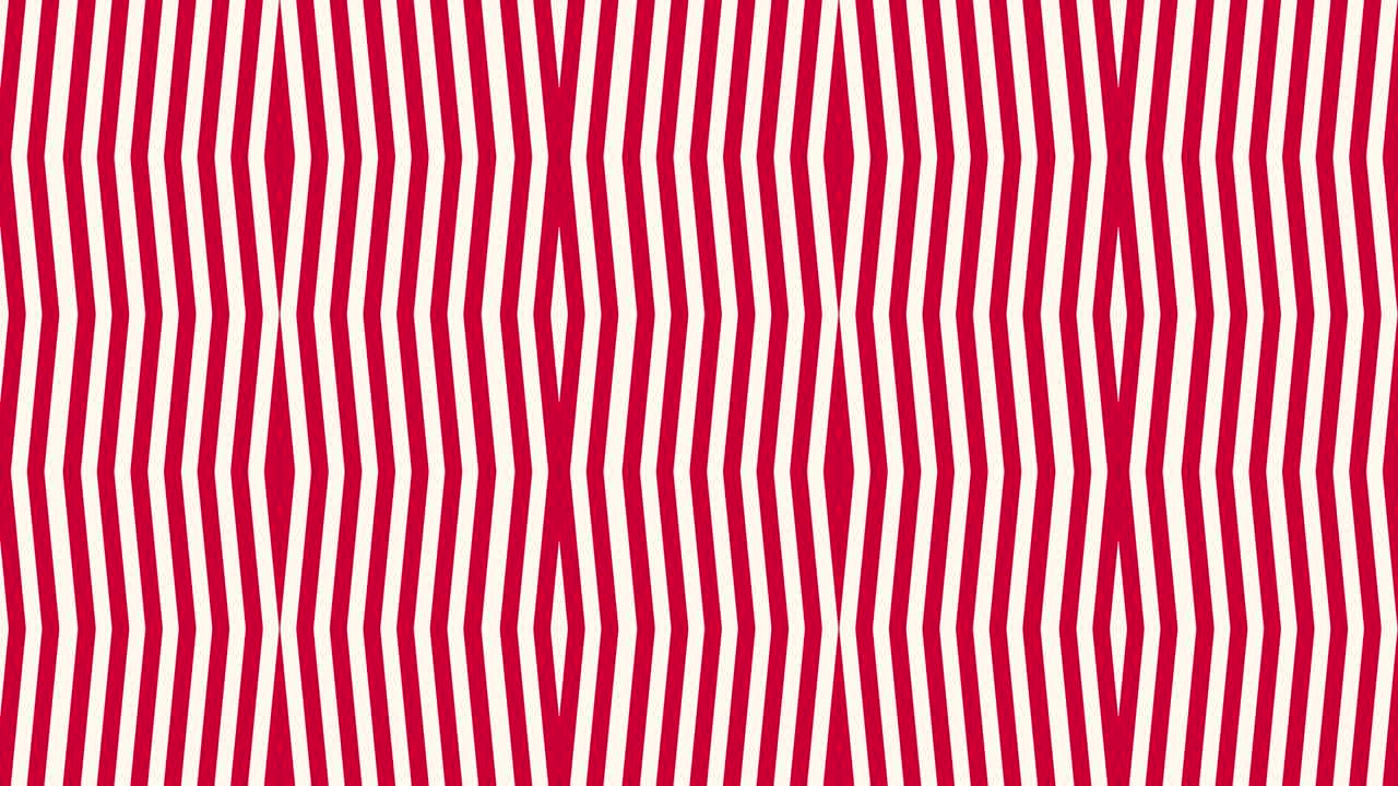Sfondo con forme animate in motion graphic