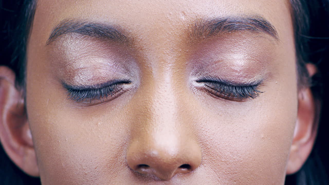 Your eyes are a reflection of your spirit