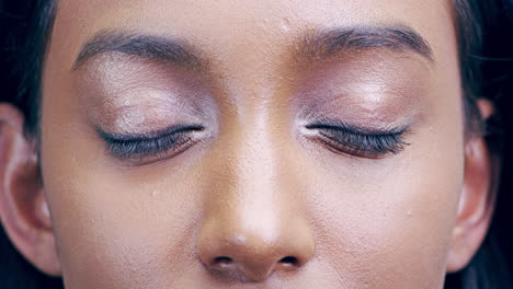 your eyes are a reflection of your spirit