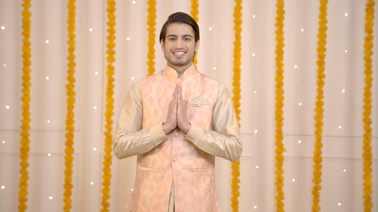 Auguri di buon Diwali