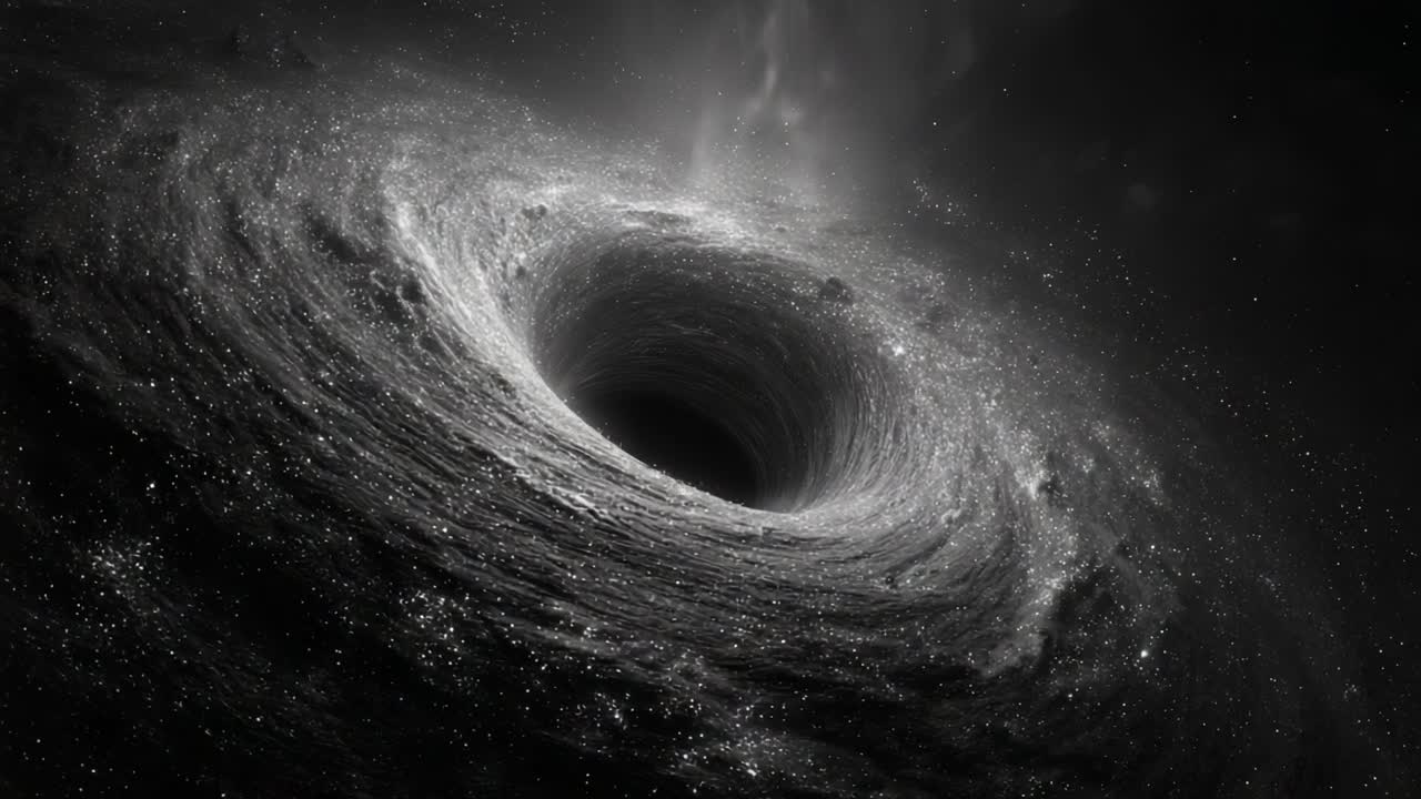 Exploring the Mysteries of a Black Hole: A Journey into the Heart of Cosmic Darkness and the Enigmatic Forces of Gravity that Shape Our Universe