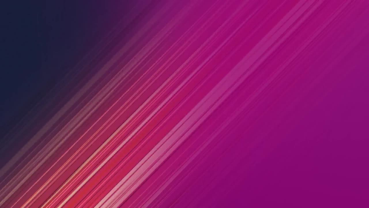 líneas de luz parpadeando contra un fondo de color