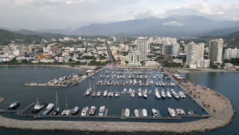 Santa-Marta,-Colombia