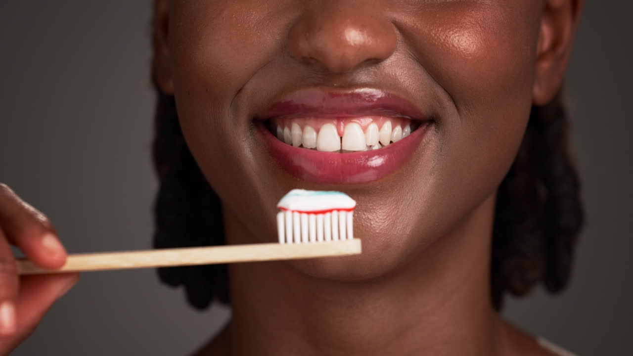Cuidados dentários e higiene bucal