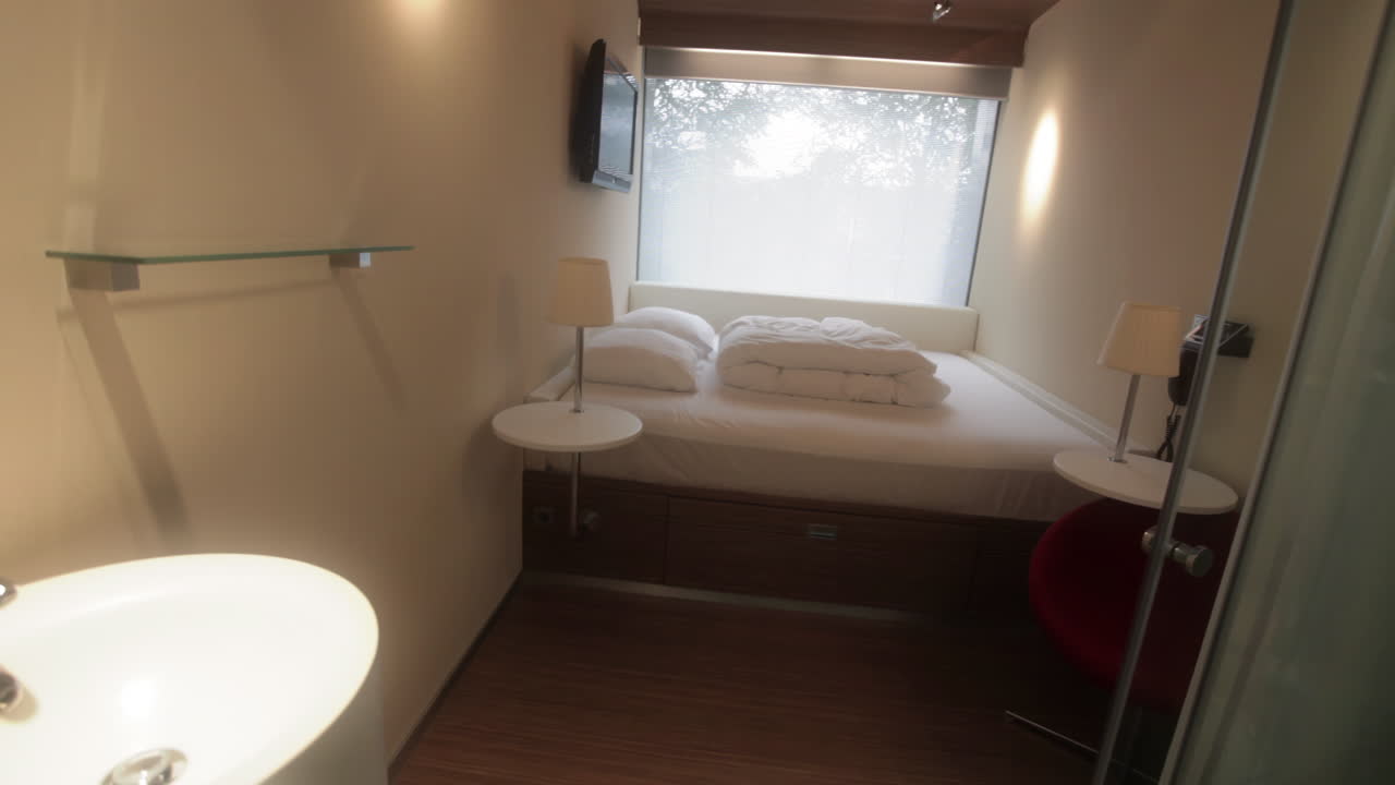 스타일리스트 호텔 방