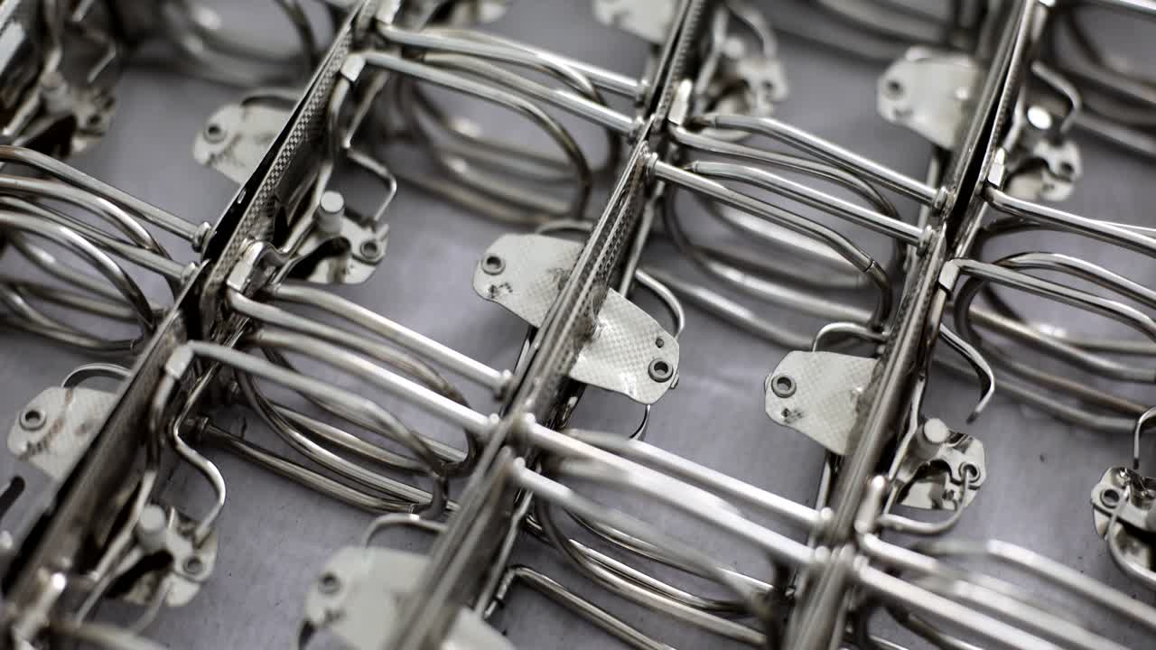 Metal Wire Assembly