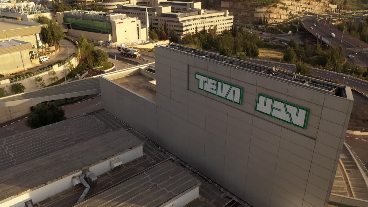 테바 의약품 산업 단지