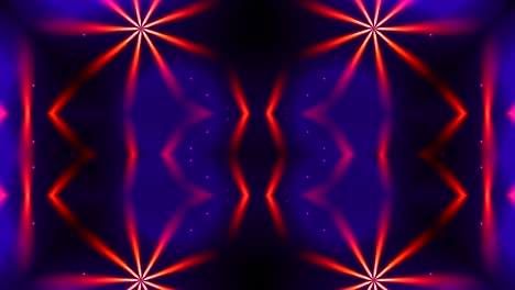 vj loop kaleidoscope motion background loop