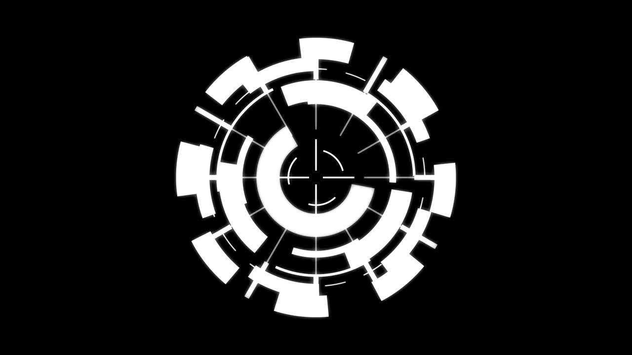 diseño de interfaz futurista hud, elementos infográficos como gráfico de escaneo o holograma. tecnología y ciencia, tema de análisis.