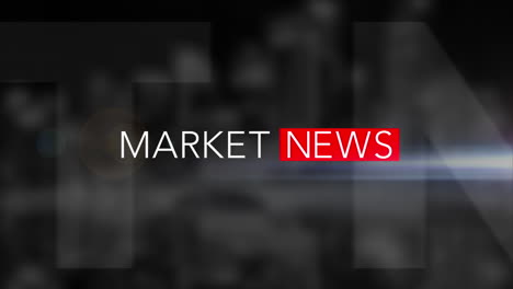 “MARKET-NEWS”-3D-Motion-Graphic-with-black-background