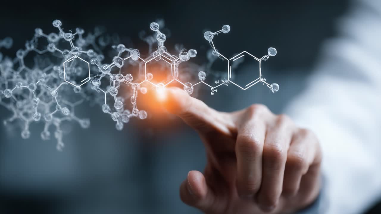 Esplorazione della dinamica molecolare: una visualizzazione dell'interazione chimica tramite manipolazione digitale e analisi interattiva in un ambiente di laboratorio