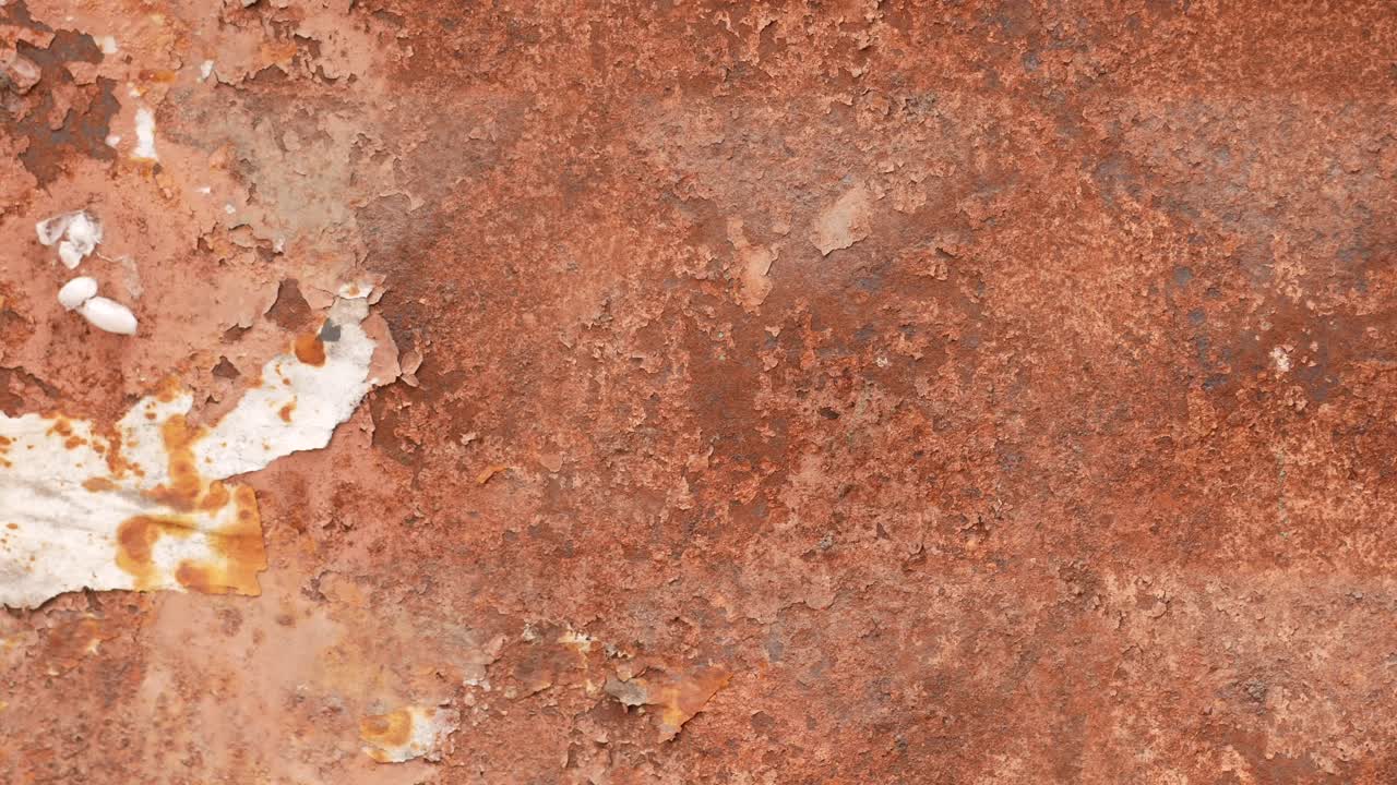 textura metálica oxidada