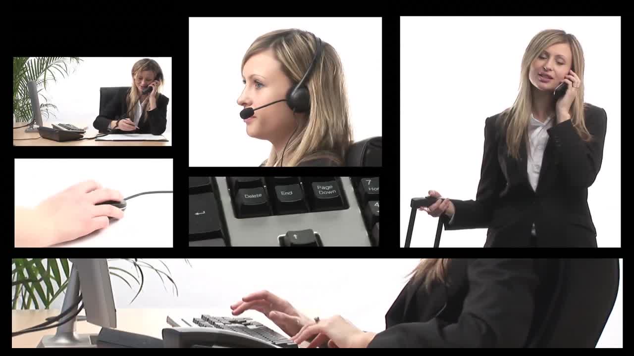 비즈니스 몬테이지