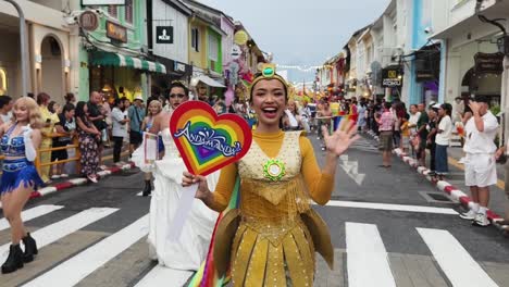 lgbtq pride parade in thailand