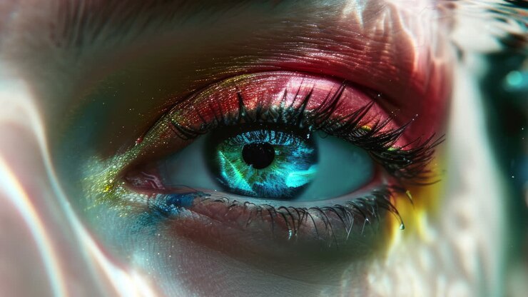 Donne con visori VR, AI generativa