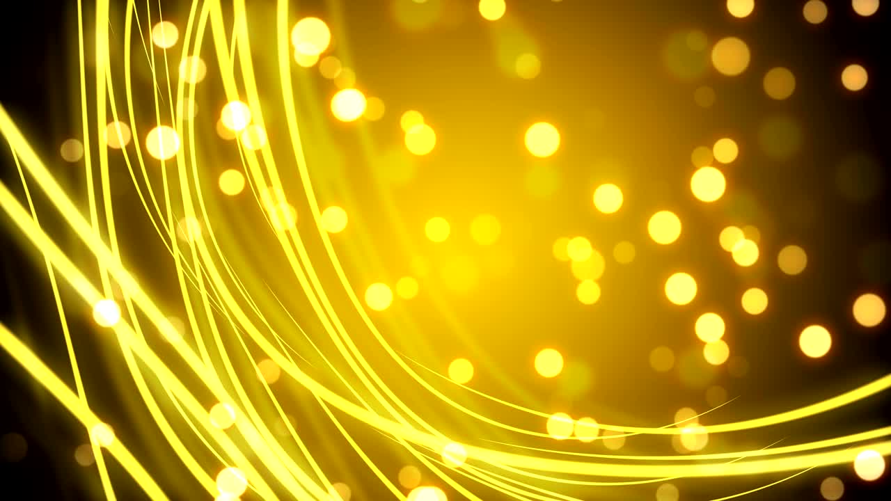 흐르는 빛의 길