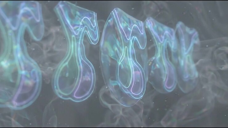 3D human lungs render showing detailed pulmonary vascular network