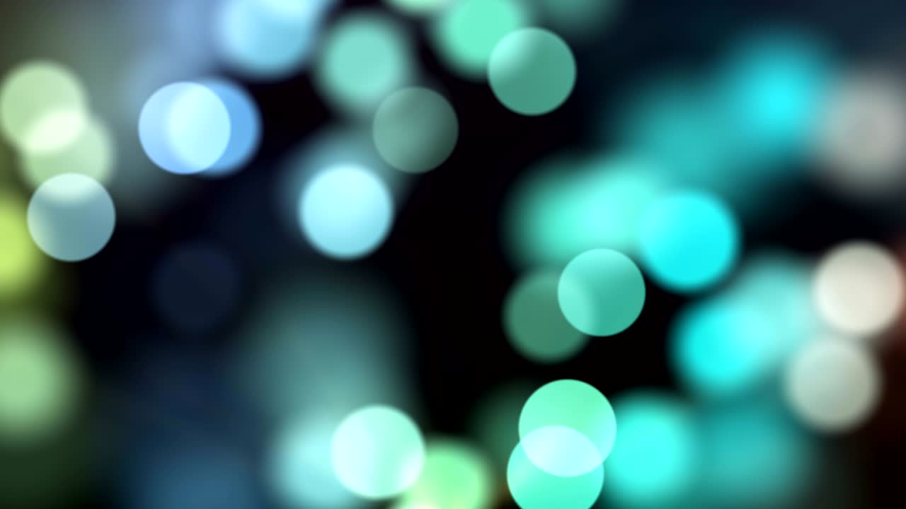 bokeh colorido fondo desenfocado. luz brillante borrosa. video de stock tailandia, resolución 4k, abstracto, artes cultura y entretenimiento, fondos