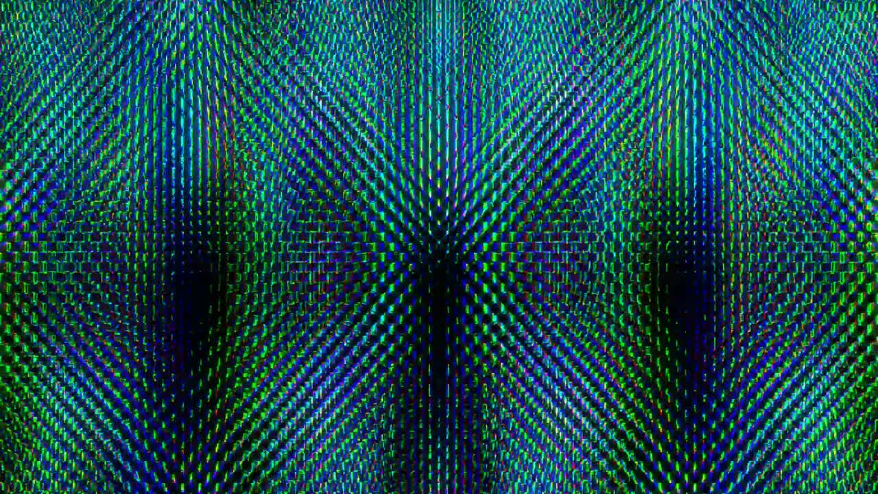 líneas abstractas en movimiento fondo gráfico. para el espectáculo, animación de hermosos adornos brillantes. tallo liso