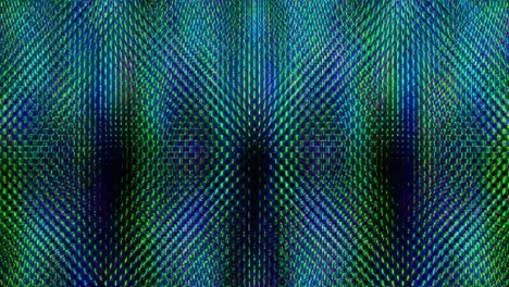 líneas abstractas en movimiento fondo gráfico. para el espectáculo, animación de hermosos adornos brillantes. tallo liso