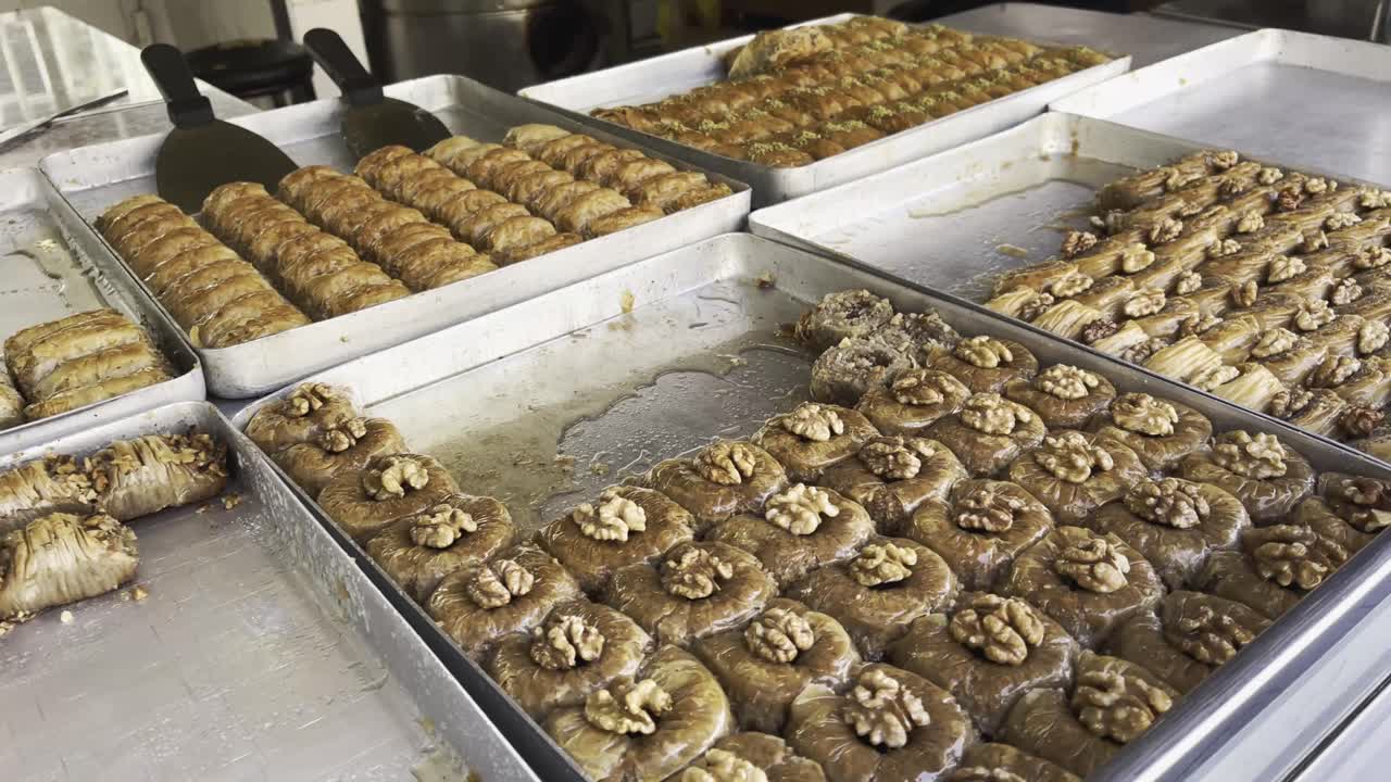 Diyarbakir, Turkey, Cinematic Places - Street View - street food and delights