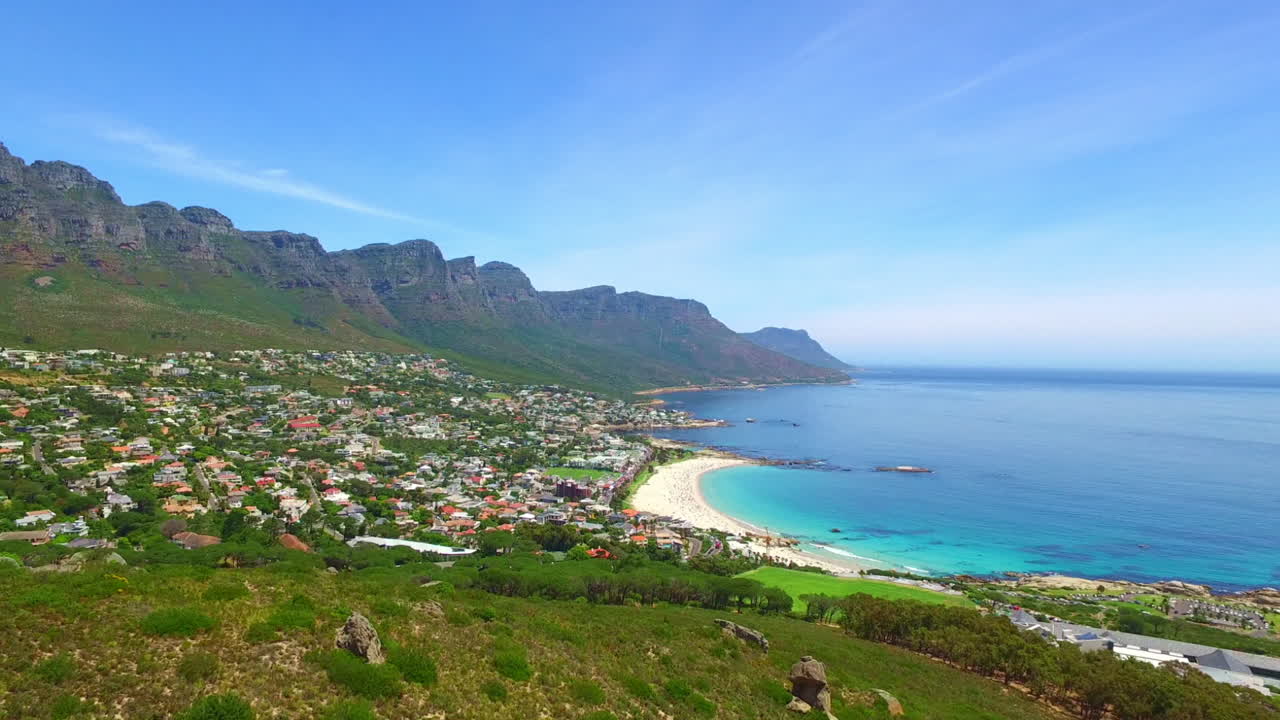 클리프턴으로 향하고 있습니다.