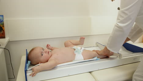 babys length measurement