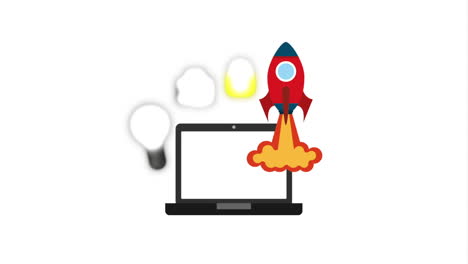 tech startup launch