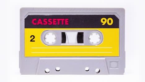 ai collezione di cassette audio