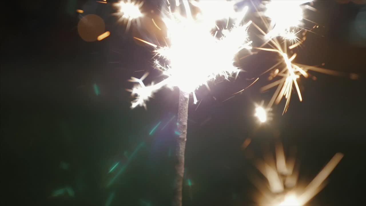 brillantes en la oscuridad