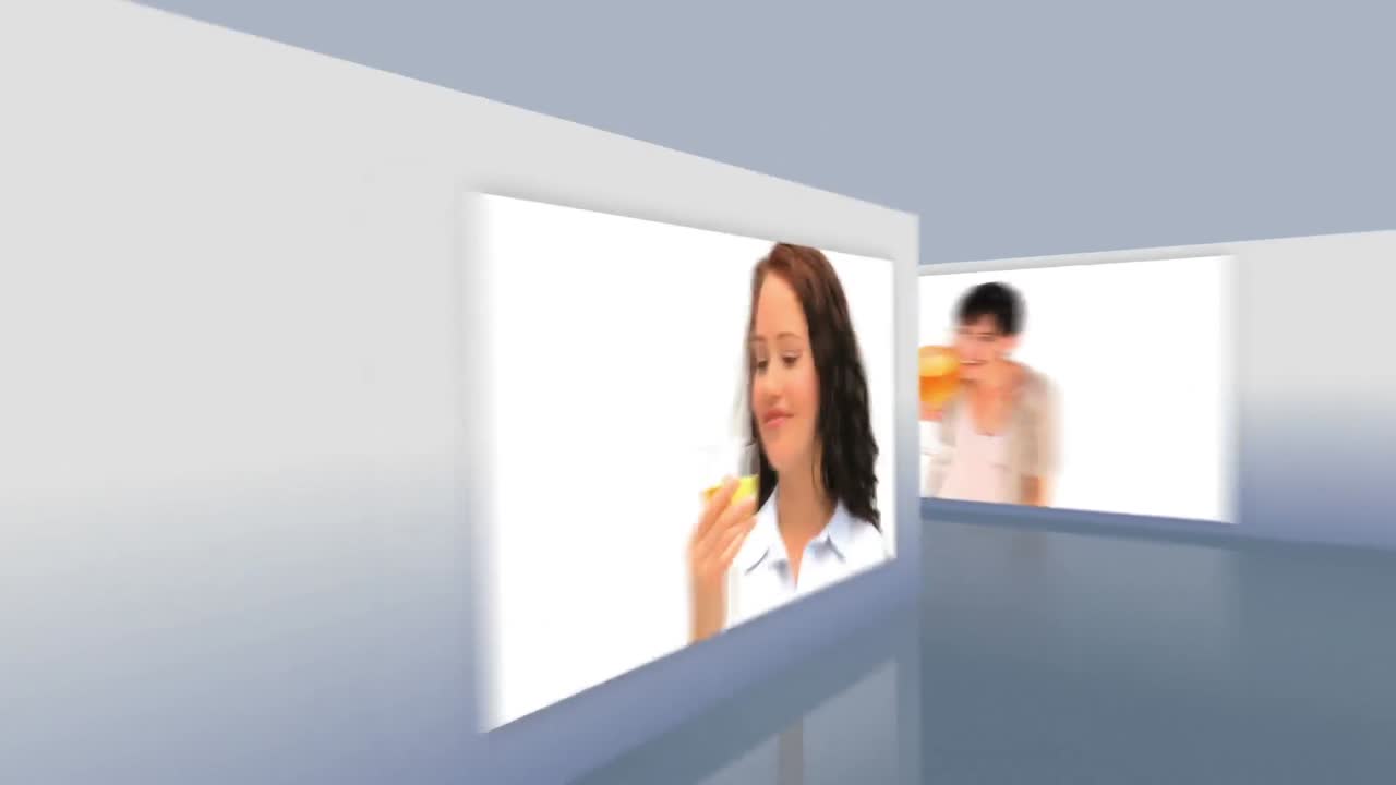 montaje de personas bebiendo vino blanco