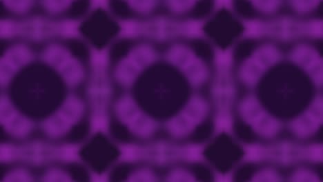 a liquid multicolor mosaic on a dark background. with a smooth loop, an abstract blurred motion graphic animation