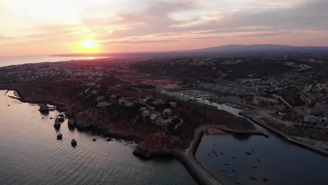 Albufeira-skyline