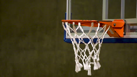 basketball free throw with scoring