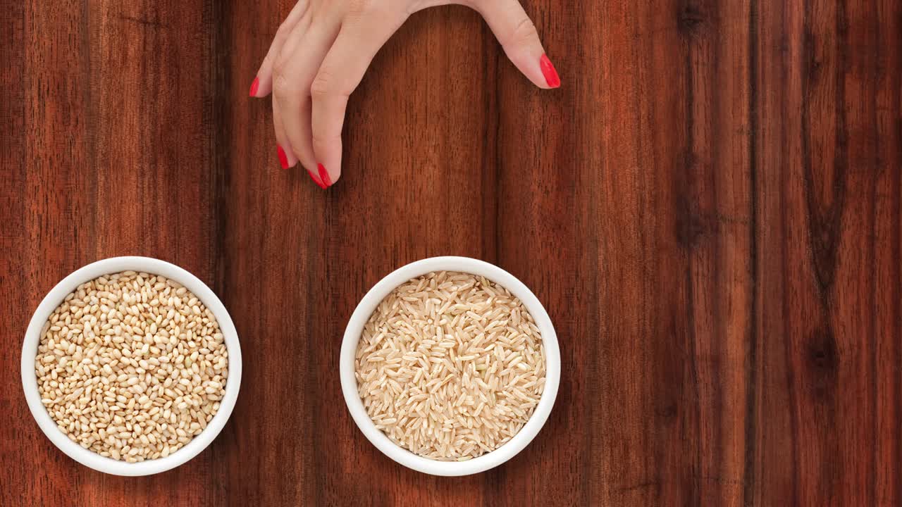 갈색 을 바치는