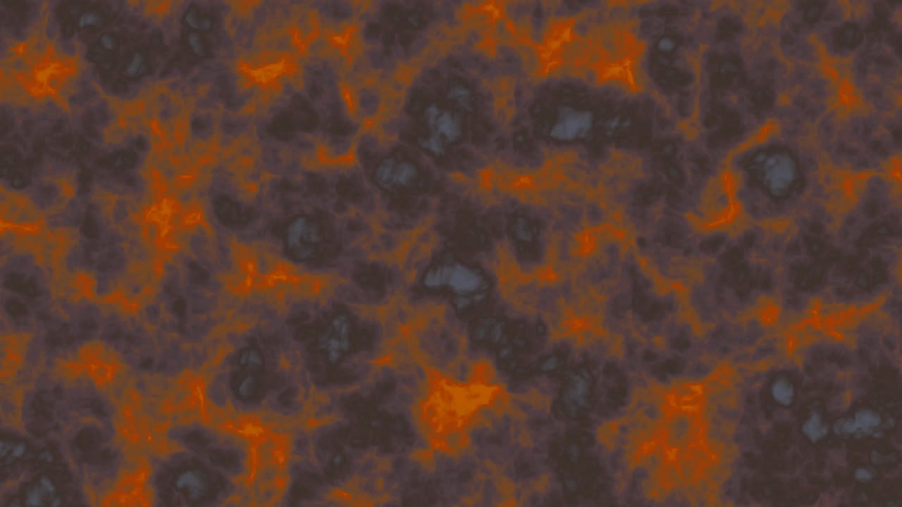 luz abstracta y sombra óxido y forma de onda de erosión en aire caliente flotante