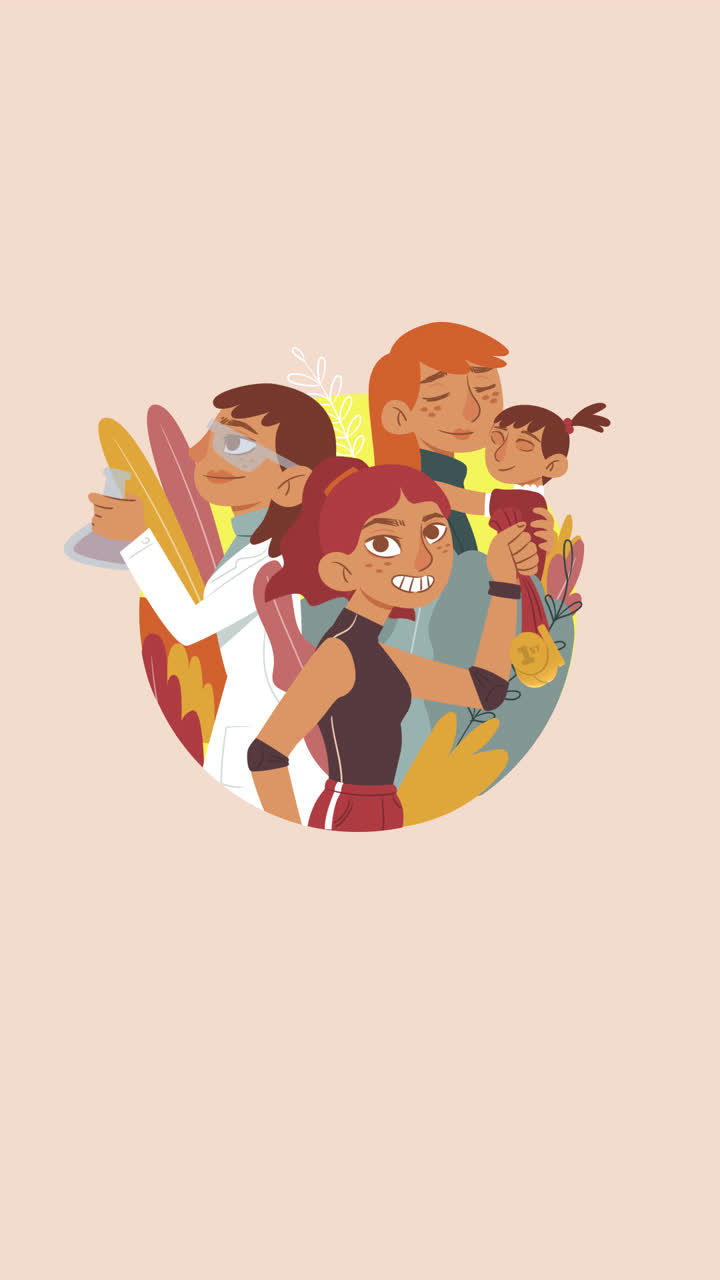 Women in Diverse Fields