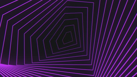 diamond maze futuristic purple geometric pattern