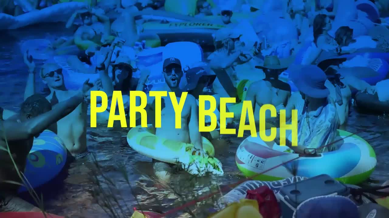 Promo Title Highlight After Effect