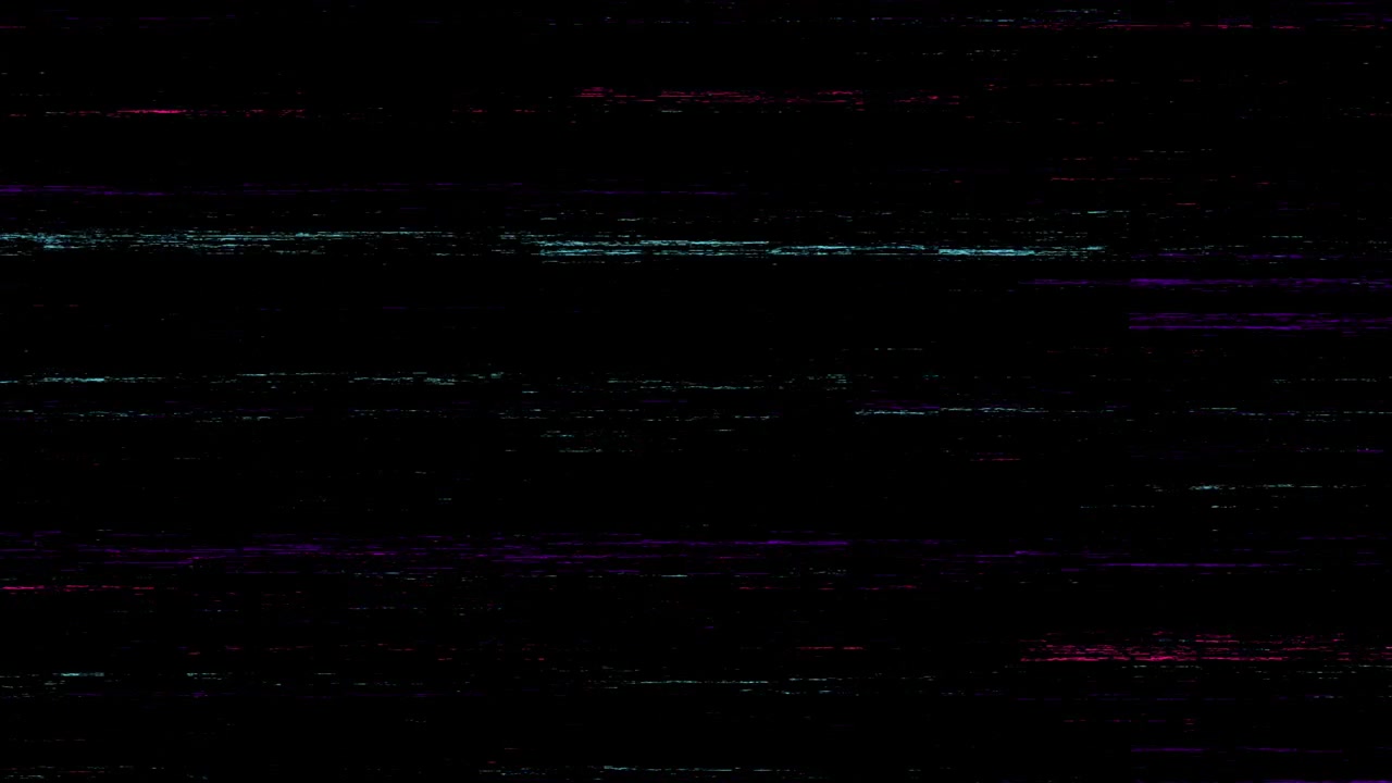 Abstrakt digitalt glitch og statisk støjbaggrund