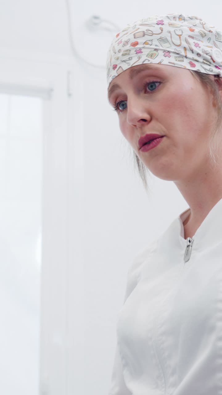 profesional de la salud