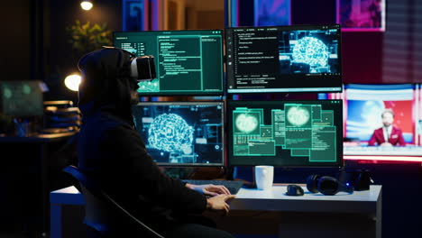 Hacker-Verwenden-Virtual-Reality-Headset-Zum-Programmieren-Von-Malware