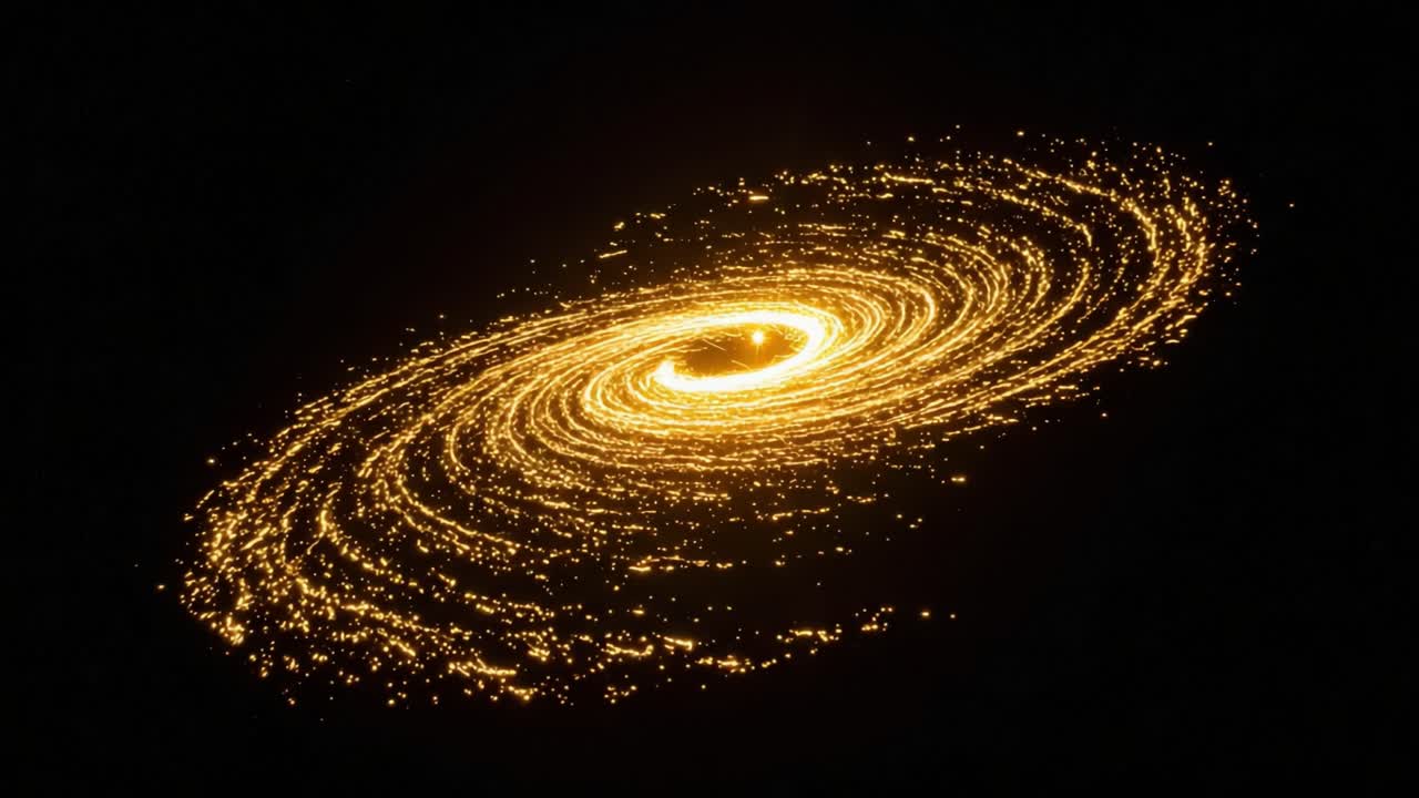 A Magnificent Spiral Galaxy with Vibrant Spiral Arms and Sparkling Stars, Captured in Stunning Detail, Revealing the Wonders of the Universe and Its Celestial Beauty