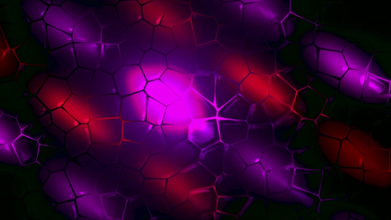 padrão geométrico brilhante abstrato