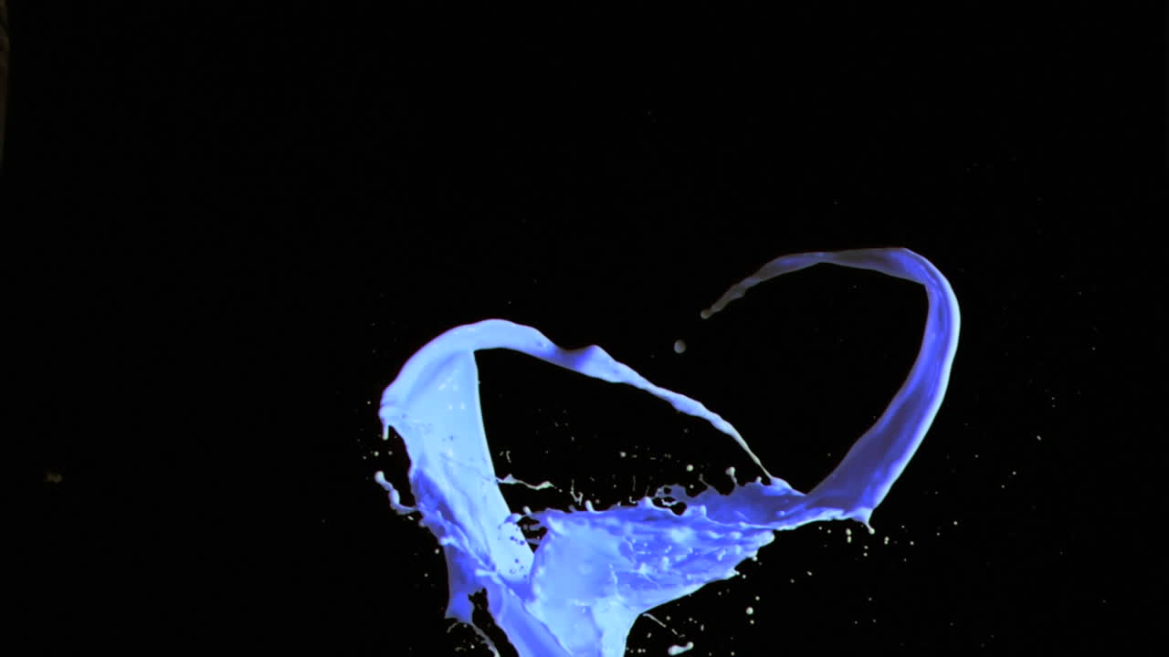 animación del texto de mega venta sobre ondas en movimiento sobre fondo negro