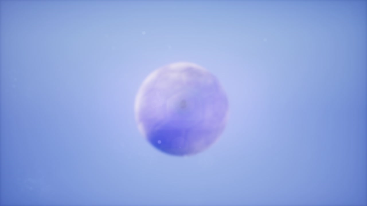 푸른 하늘 배경에 4k 슈퍼 슬로우 모션 비행 축구 공