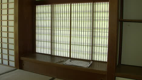 Shoin-Schreibtisch-In-Einem-Japanischen-Haus